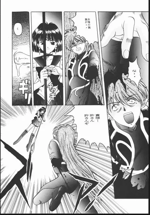 Sailor Moon the Minako III - Final