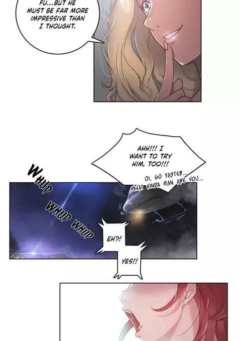 Sex Knights-Erotic Sensuality & Perception Ch.1-19