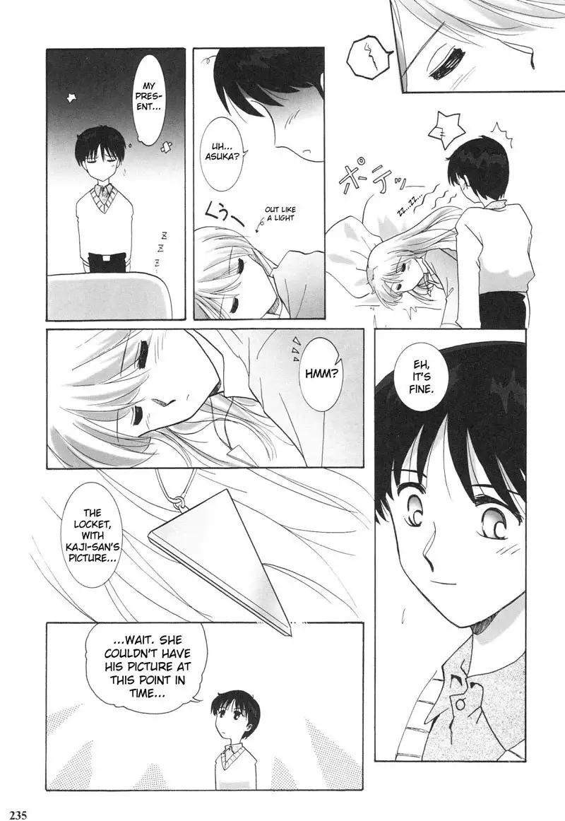 Epilogue of Evangelion Pt3