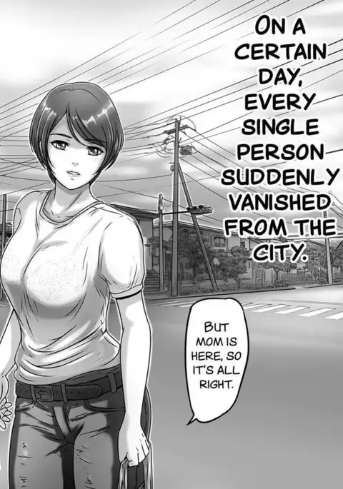 Okaa-san shika Inai Machi