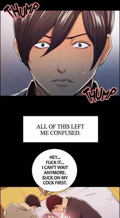 [Serious] Taste of Forbbiden Fruit Ch.31/53 [English] [Hentai Universe]