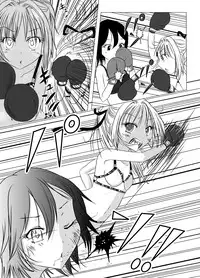 [dressblackheulee (BlackBaka)] Chika Kakutougi Boxing Shoujo Boko!! 2 [Digital]