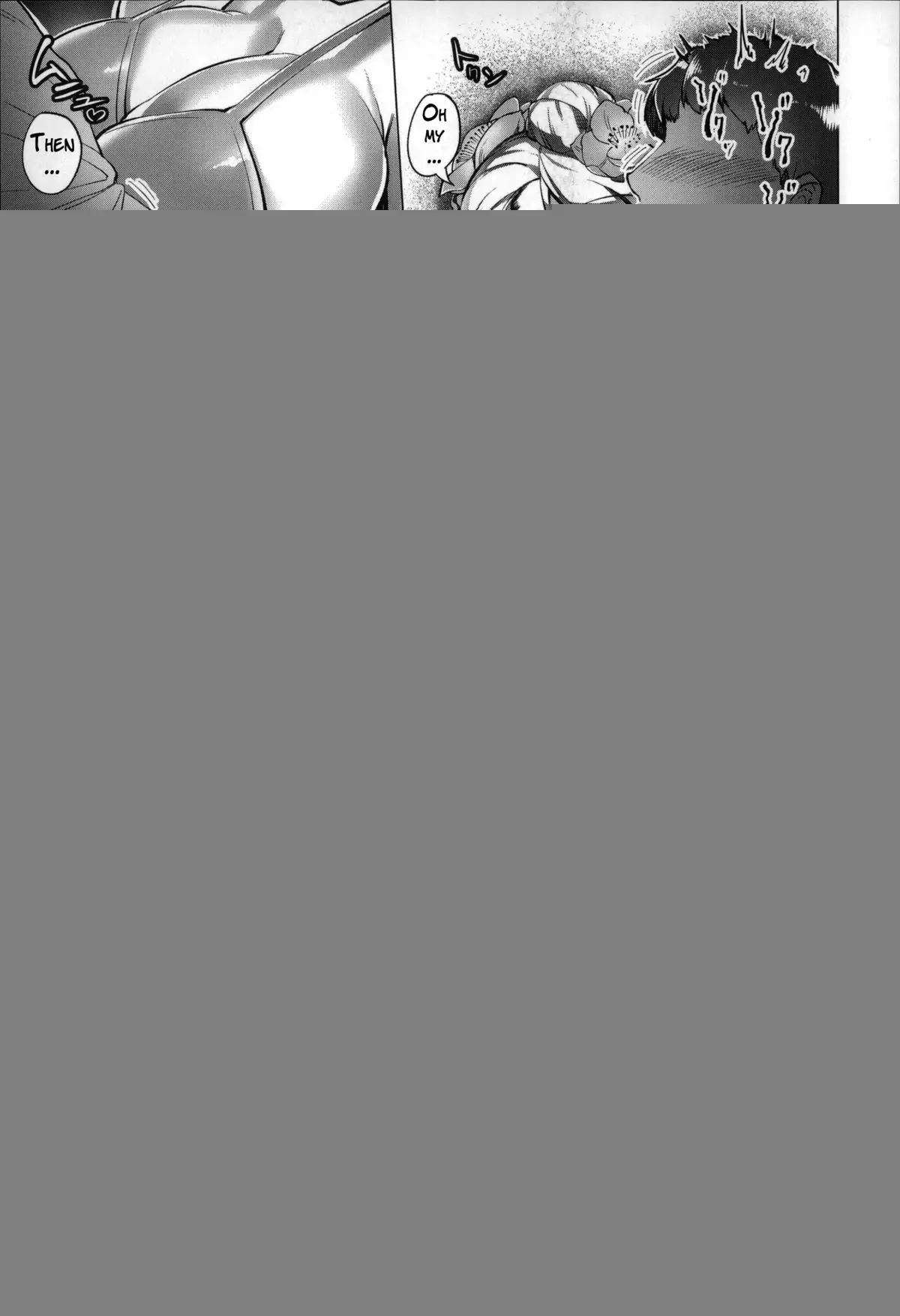 Bokudakeno Mukougawa Ch. 0, 3