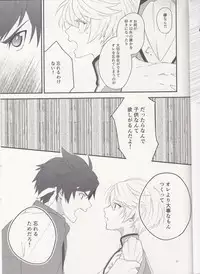 [Pi (Yama)] Samishigari no Rigel (Tales of Zestiria)