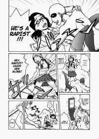 [Hadamurasaki] GIRL OF THE DEAD [English] =Imari+Someone1001=