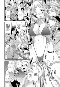 [Musashi Daichi] Lusty Blade [Eng] {doujin-moe.us}