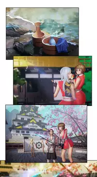 [Studio Gale] Lady Garden Ch.1-36 (English) (Ongoing)