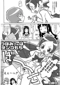 (Puniket 21) [Circle Heron (Shiramayumi)] Magejun 26 (Heartcatch Precure!)