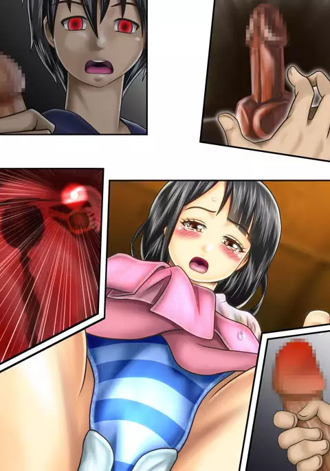 Hajime Muriyari, Naka Byu Byu! Jusei Acme de Watashi wa Ochiru