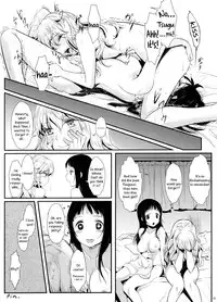 [Studio Gondola (Bunong, Mytyl)] Fleurir [English] =Yuri-ism + TV=