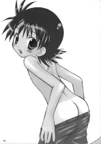 (C62) [Houkago Paradise (Sasorigatame)] Tin Tin Town! (Digimon Frontier)