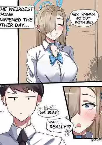 [Ti_Keep] Asuna doujin (Blue Archive)