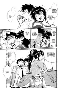 [Manabe Jouji] Kanojo de Ippai 3 Ch. 19-25 [English] {Ochimusha}