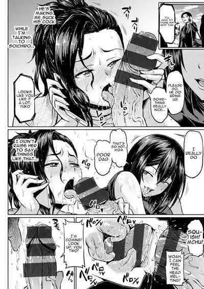 NTR na Sekai | NTR World Ch. 1-5