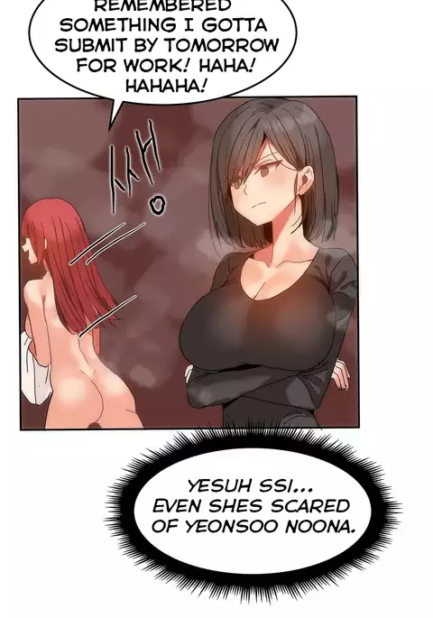 Hahri's Lumpy Boardhouse Ch. 0-18