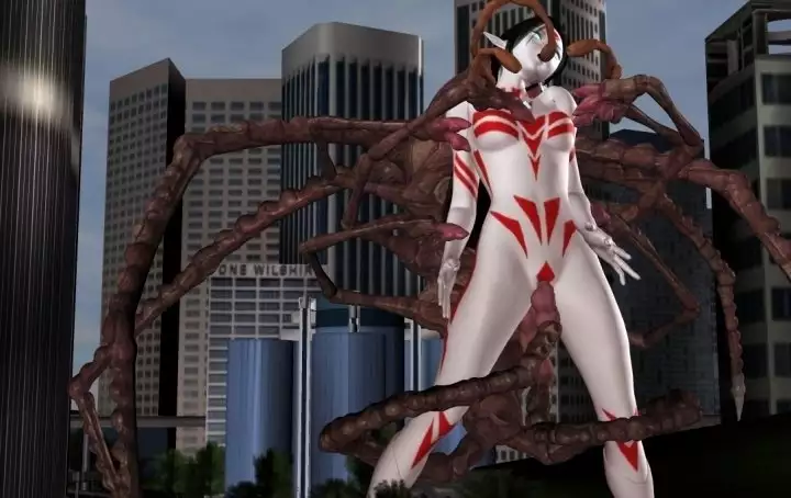 Vored Goddess Lumina