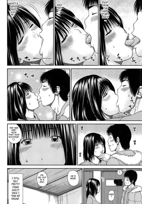 35 Year Old Ripe Wife - Chapter 03