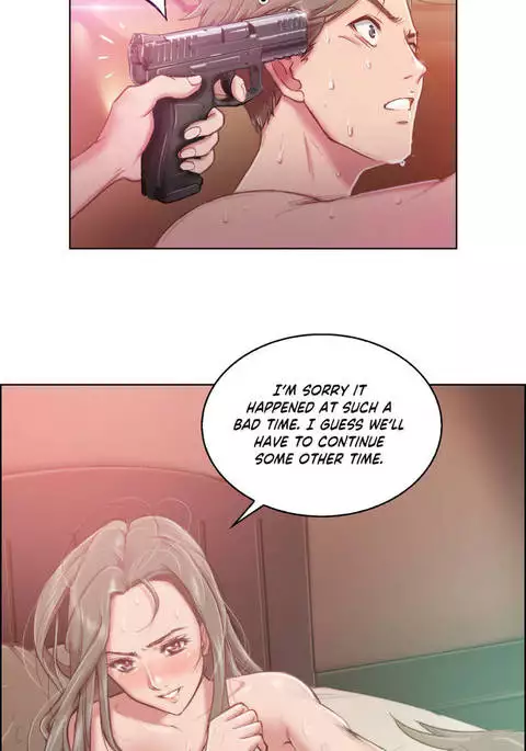 Sex Knights-Erotic Sensuality & Perception Ch.1-19