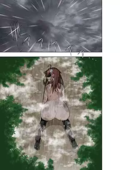 BOUNTY HUNTER GIRL vs MERCENARIES Ch. 12