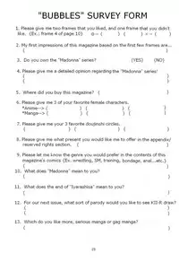 (C38) [METAL (Aizen Katsura, KII-R)] BUBBLES (Bubblegum Crisis) [English]