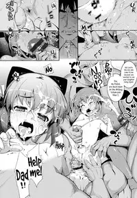 [Namonashi] NTR² + Toranoana Special Book + Another Day [English] {5 a.m}