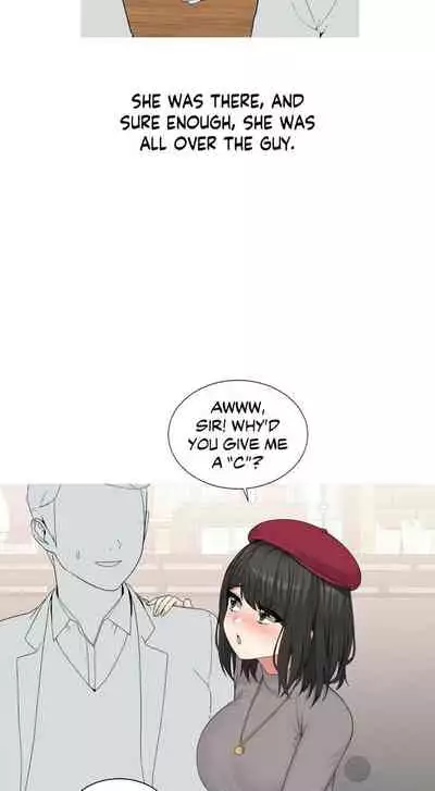 [Kwanyong Lee] Fox Tales Ch. 1 [English]