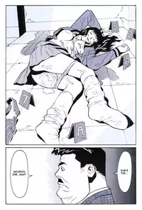 [Umetsu Yasuomi] Vegetables [English]