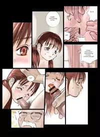 [Orange Bullet] 3 (ENG) (tranlated)