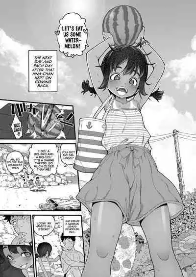 Natsu no Kedamono | The Summer Beast