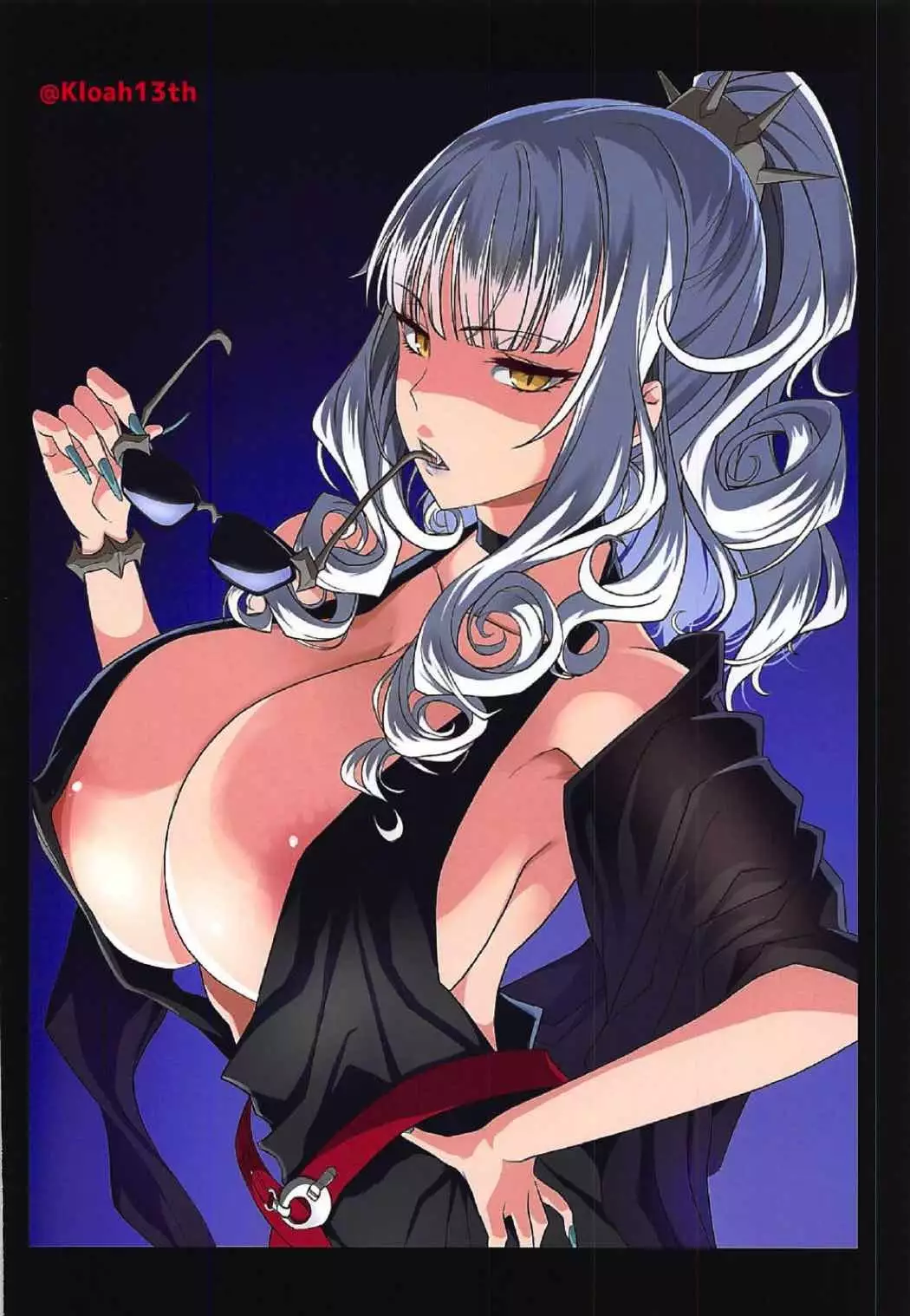 nyuujyou ha waki ga amai