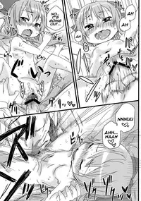 (C79) [Arekusa Thunder (Arekusa Mahone)] Hot custard (Touhou Project) [English] =TV=