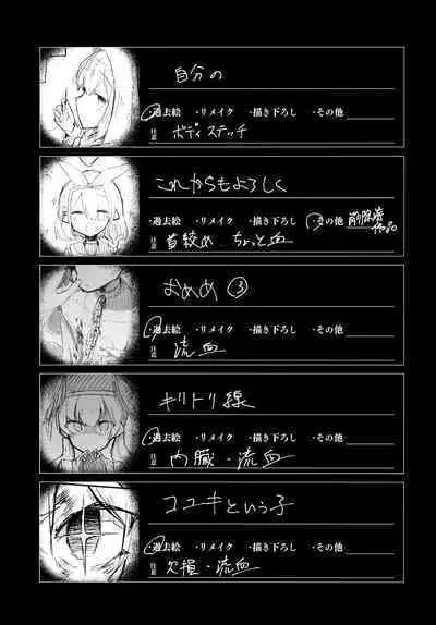 Kore wa Toaru Kivotos no Ohanashi desu.