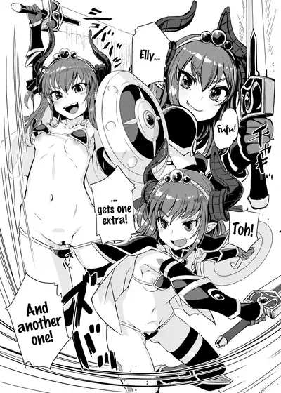 Ryuu no Yome - Dragon Waifu