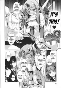 [Nixinamo Lens] Light Crusader Erika [English] [Kizlan]