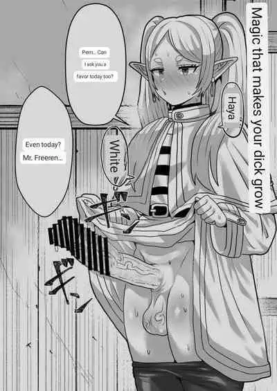 Frieren to Kankaku Shadan Ana