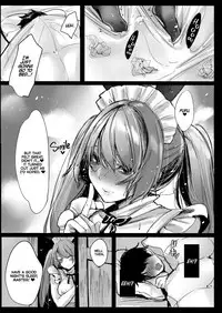 Bunny Maid no Chouhatsu | The Bunny Maid's Provocation
