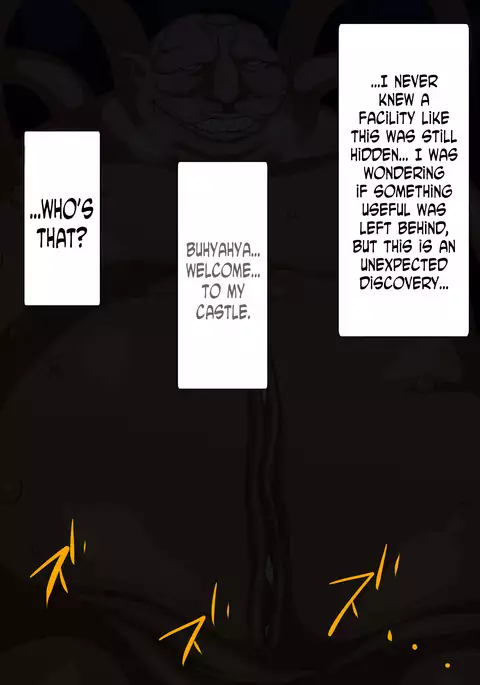 Kaijin Kaizou! Sennou Akuochi Heroes!