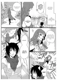 [Takano Yumi] Erotic Fairy Tales: Red Riding Hood chap.1 [English]