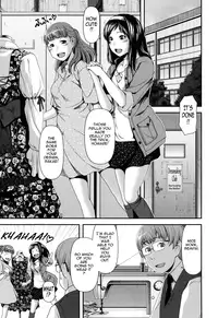 [Yasuhachi Ryo] Titty Temptation Games Ch. 1-9 [English] {Tadanohito}