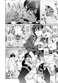 [Takemura Sesshu] Kouenji Fujunjou Shoutengai Ch.01-02 (Complete) [English] =TV=