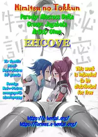 (C90) [Jagabata (Oimo)] Himitsu no Tokkun | Secret Training (Macross Delta) [English] [EHCOVE]