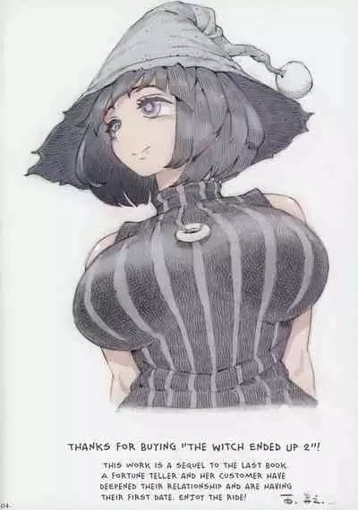 Majo wa Kekkyoku Sono Kyaku to 2 | The Witch Ended Up... 2