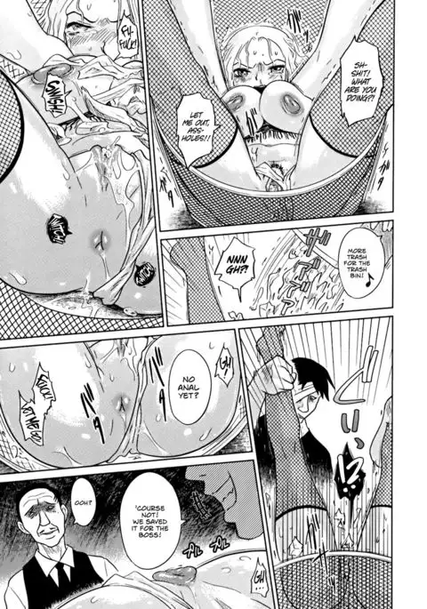 Nare no Hate, Mesubuta | You Reap what you Sow, Bitch! =LWB=