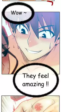 My Office Ch.1-38 (English) (Ongoing)