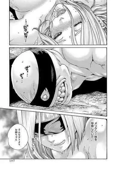 Araxa Ninpo-Cho Vol.5