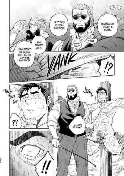 Okinawa Slave Island