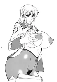 [G-Panda (Midoh Tsukasa)] Sweet Fleet Plus (Mobile Suit Gundam SEED)