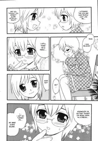 [Shinozaki Rei] Blue Berry [English] [DesuDesu]