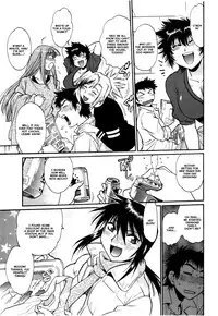 [Manabe Jouji] Kanojo de Ippai 3 Ch. 19-23 [English] {Ochimusha}