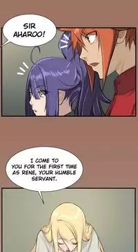 [Hong BanJang] Aharoo Ch.1-29 (English) (YoManga) (Ongoing)